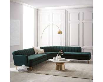 Nghệ Thuật Trong Sofa: Khám Phá Vẻ Đẹp của Nỉ Cao Cấp SF015